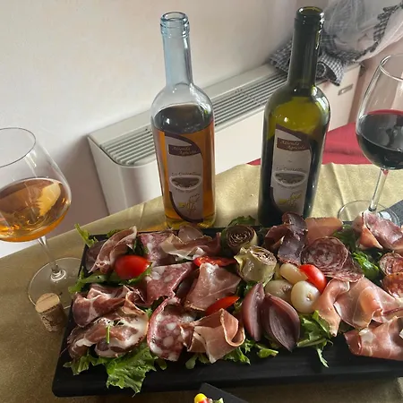 Meriggio Farmház Catabbio