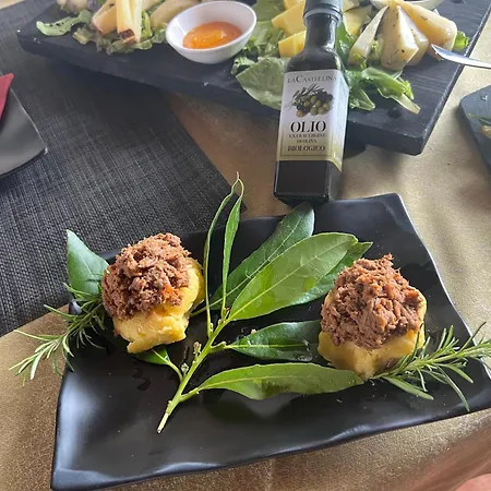 Farmház Meriggio Catabbio