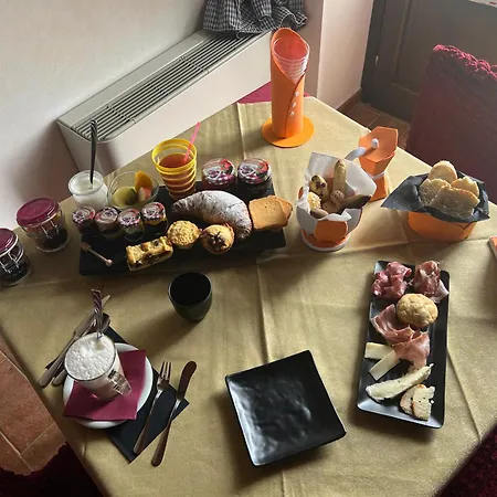 Meriggio Farmház Catabbio