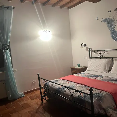 Farmház Meriggio Catabbio