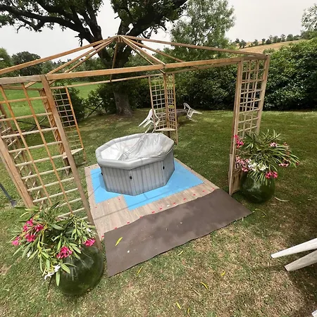 Farmház Meriggio Catabbio