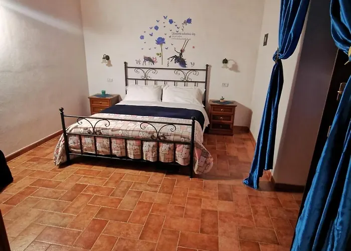 Meriggio Bauernhof Catabbio