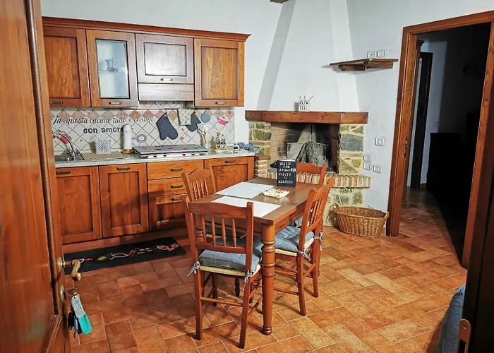 Meriggio Bauernhof Catabbio