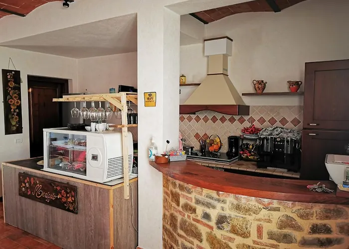 Bauernhof Meriggio Catabbio