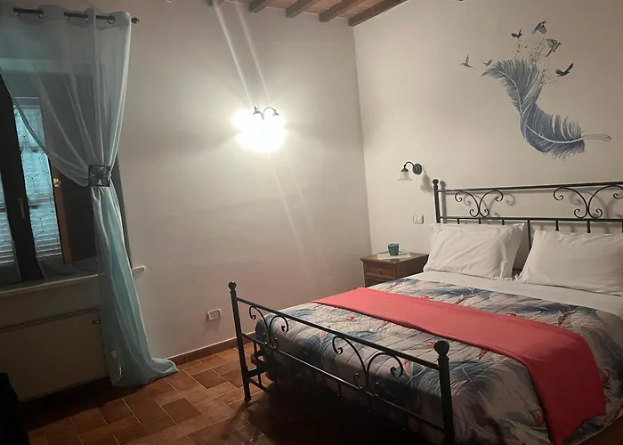 Bauernhof Meriggio Catabbio