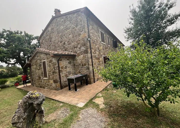 Meriggio Bauernhof