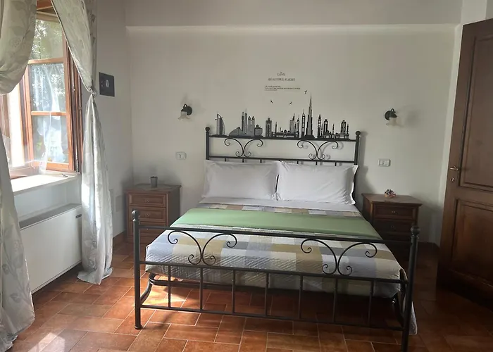 Meriggio Bauernhof *