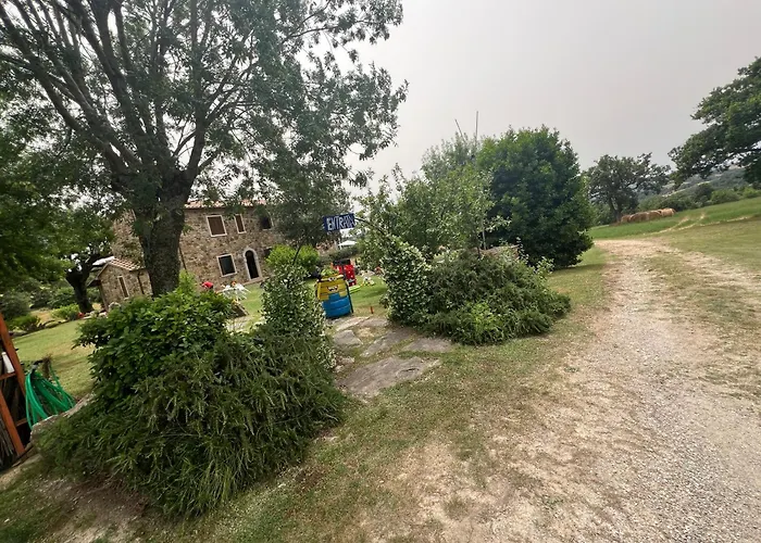 Bauernhof Meriggio *
